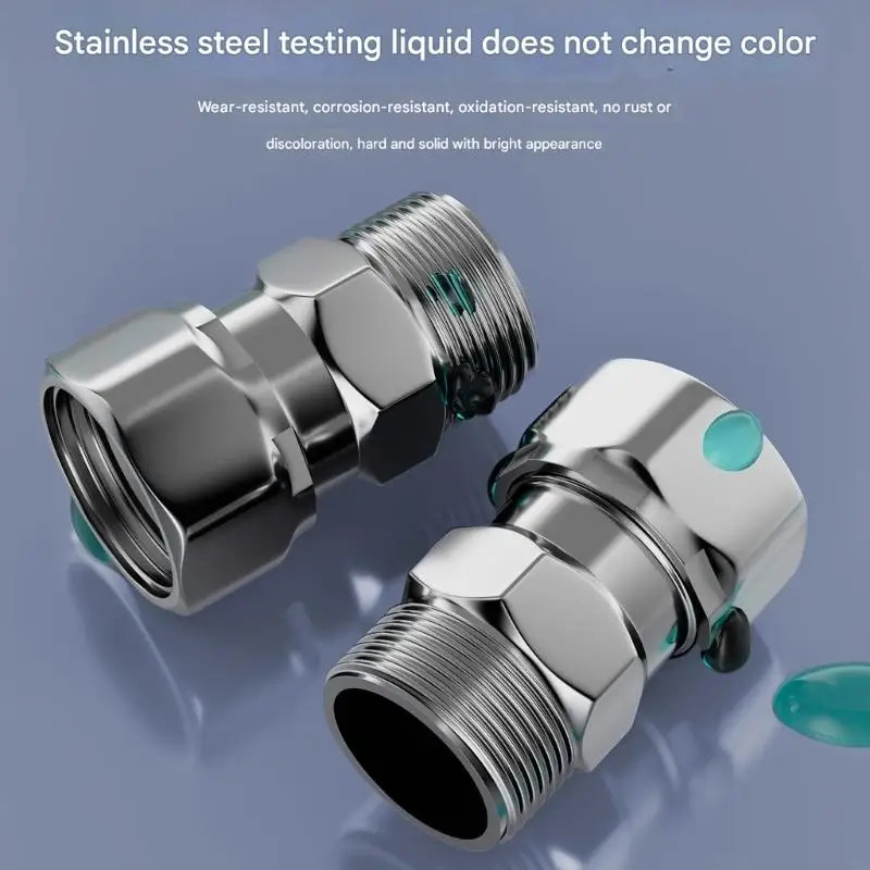 

Поворотный соединитель угловых клапанов нержавеющей стали для соединений труб К7АК водонагревателя