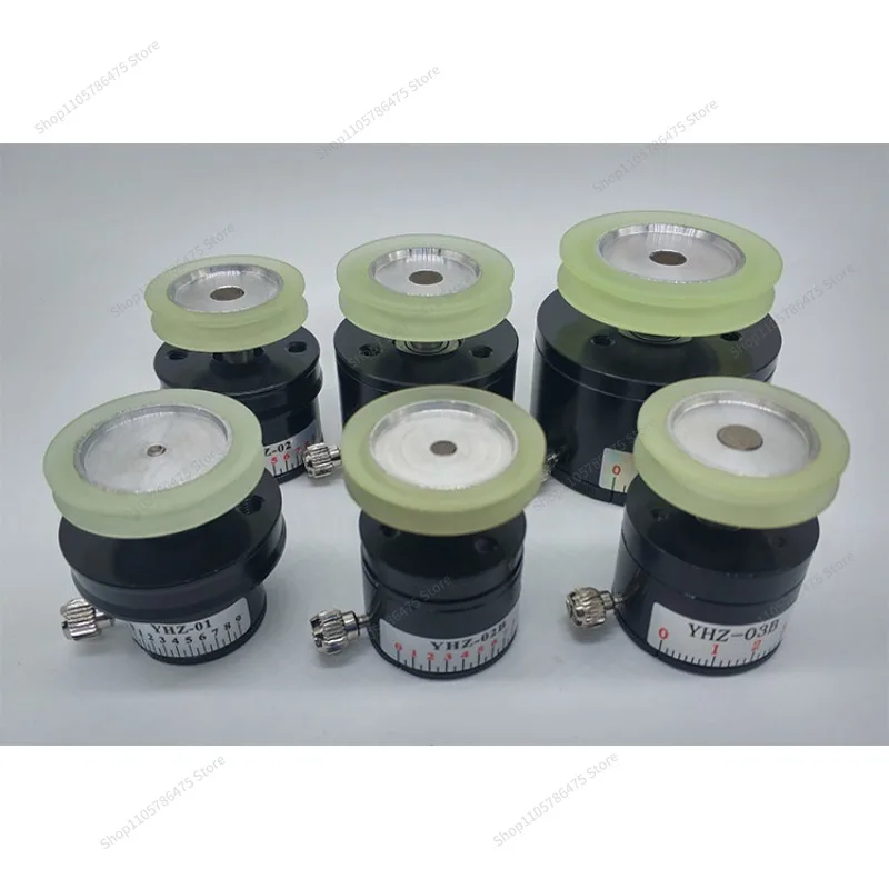 For Winder Tensioners, Magnetic Dampers, Torque Controllers, Permanent Magnet Brakes