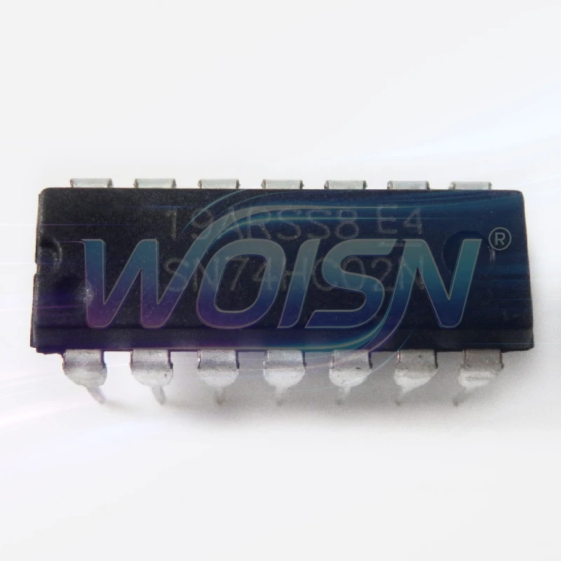 5-100PCS SR5150 SN74HC02N 74HC02 TPIC8101DW TPIC8101 CD4069UBCM CD4069 PCA9685PW PCA9685 MAX712CSE MAX712