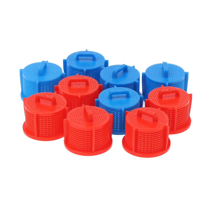 5PCS Washer Water Inlet Valve Filter Screens Compatible With Wave Wheel Automatic Washing Machine Parts