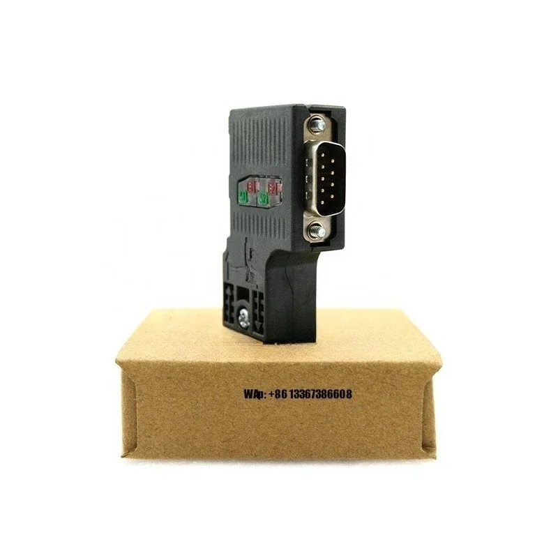 6ES79720BA520XA0  DP Connection Plug 6ES7972-0BA52-0XA0  Connector