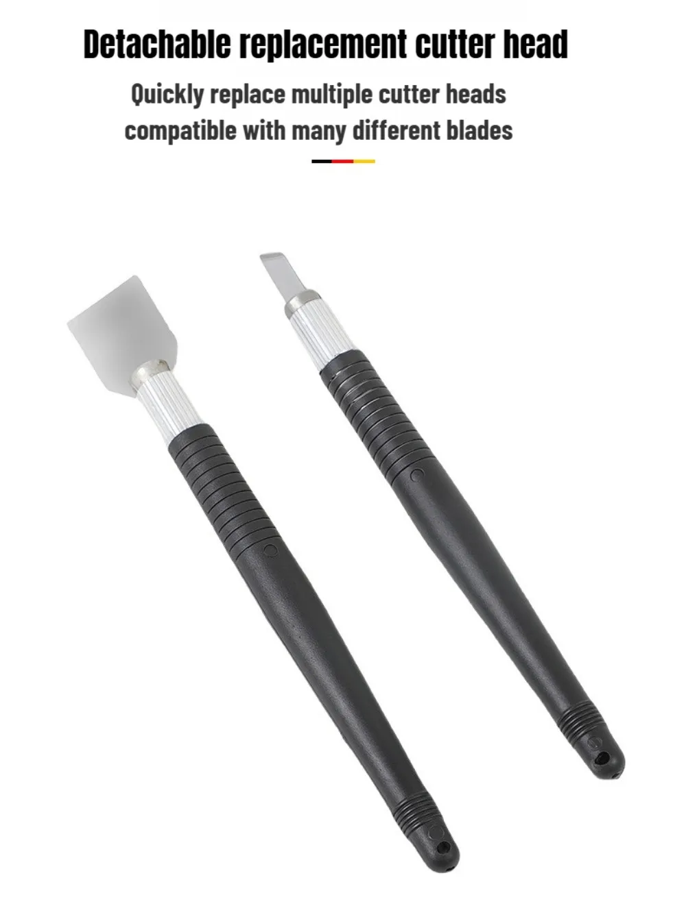 1/2PCS Hohe Qualität Telefon Reparatur Werkzeuge Speicher Metall Zinn Schaben Messer Lotpaste Mischen Messer Pry Eröffnung für iPhone Reparatur – Detail 6