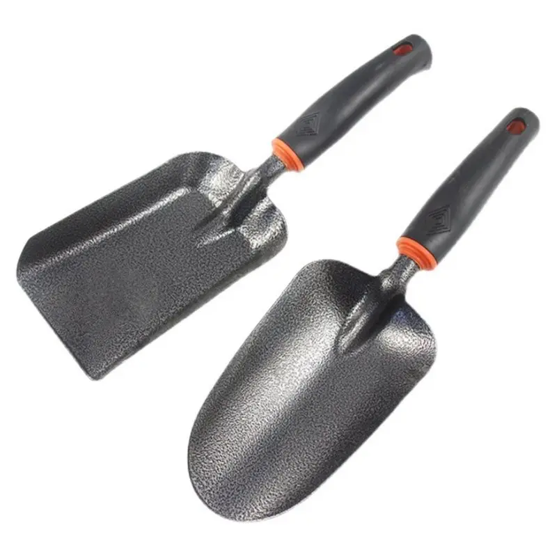 ABZV-Gardening Small Shovel Flower Planting Tools Home Vegetable And Meat Catching Sea Artifact Shovel Shovel