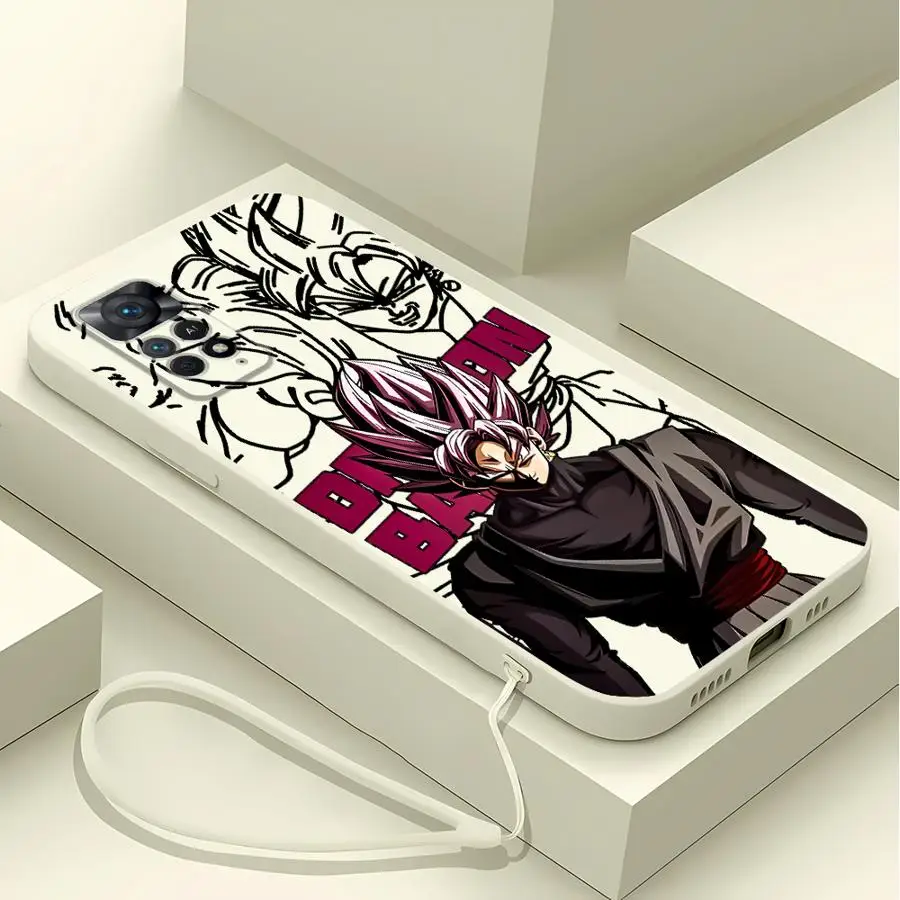 Funda de teléfono para Xiaomi Mi 13 10T 11T 12T Pro 11 12 Lite, funda suave con bola de dragones