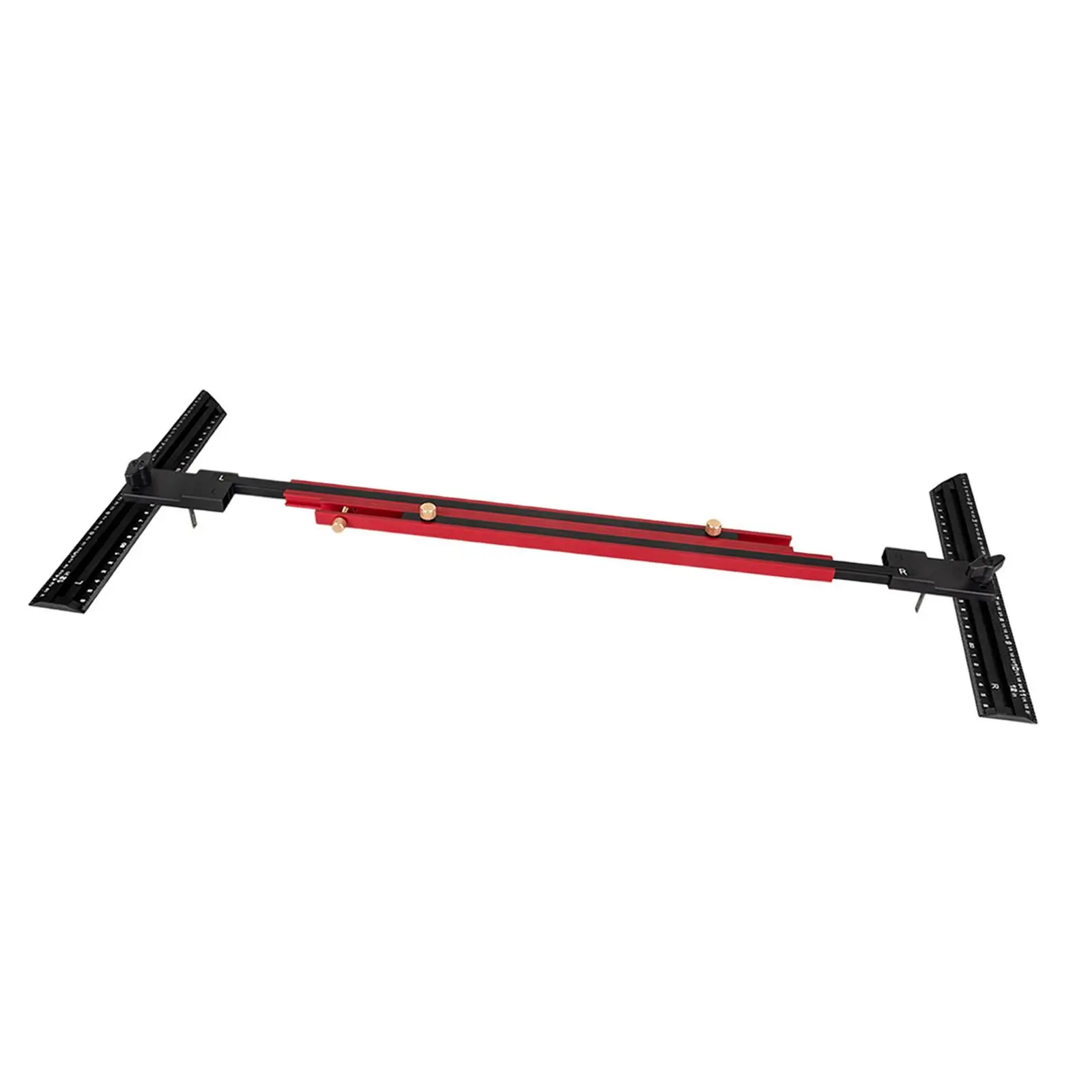 

Stair Tread Template Tool Stair Gauge Ruler High Performance Multifunctional Marking Measuring Tool