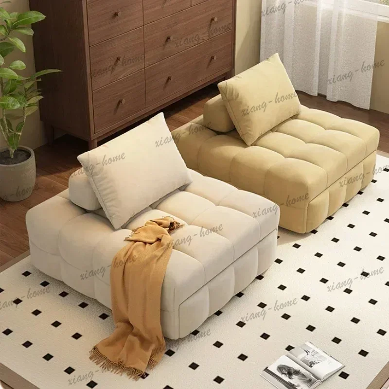 FG High Quality Foldable Dual‑Purpose Multi‑Functional Sofa Bed Leisure Chair for Small Apartment Living Room
