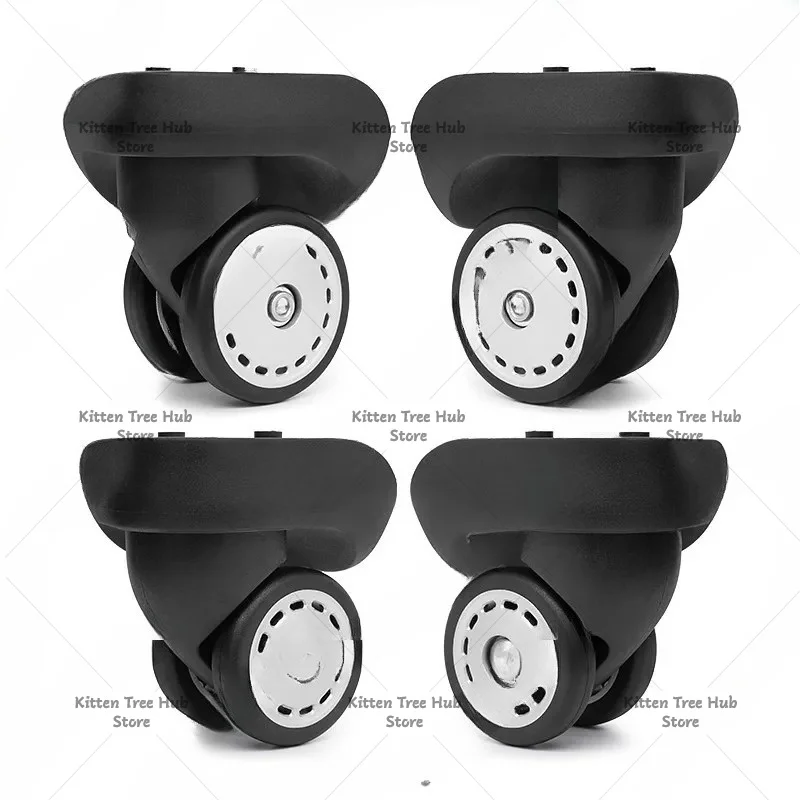 V56 V03 Luggage Wheel Replacement Universal Swivel Caster for Travel Suitcase Repair Parts