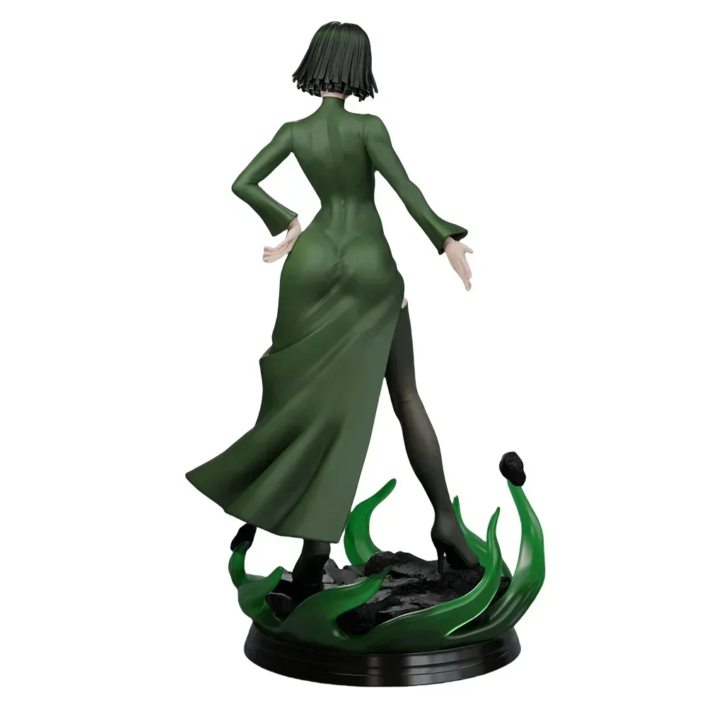 Fubuki Miniature Figure 1:18 Resin Model Kit Unpainted Plastic Model Kit Anime Figure A578
