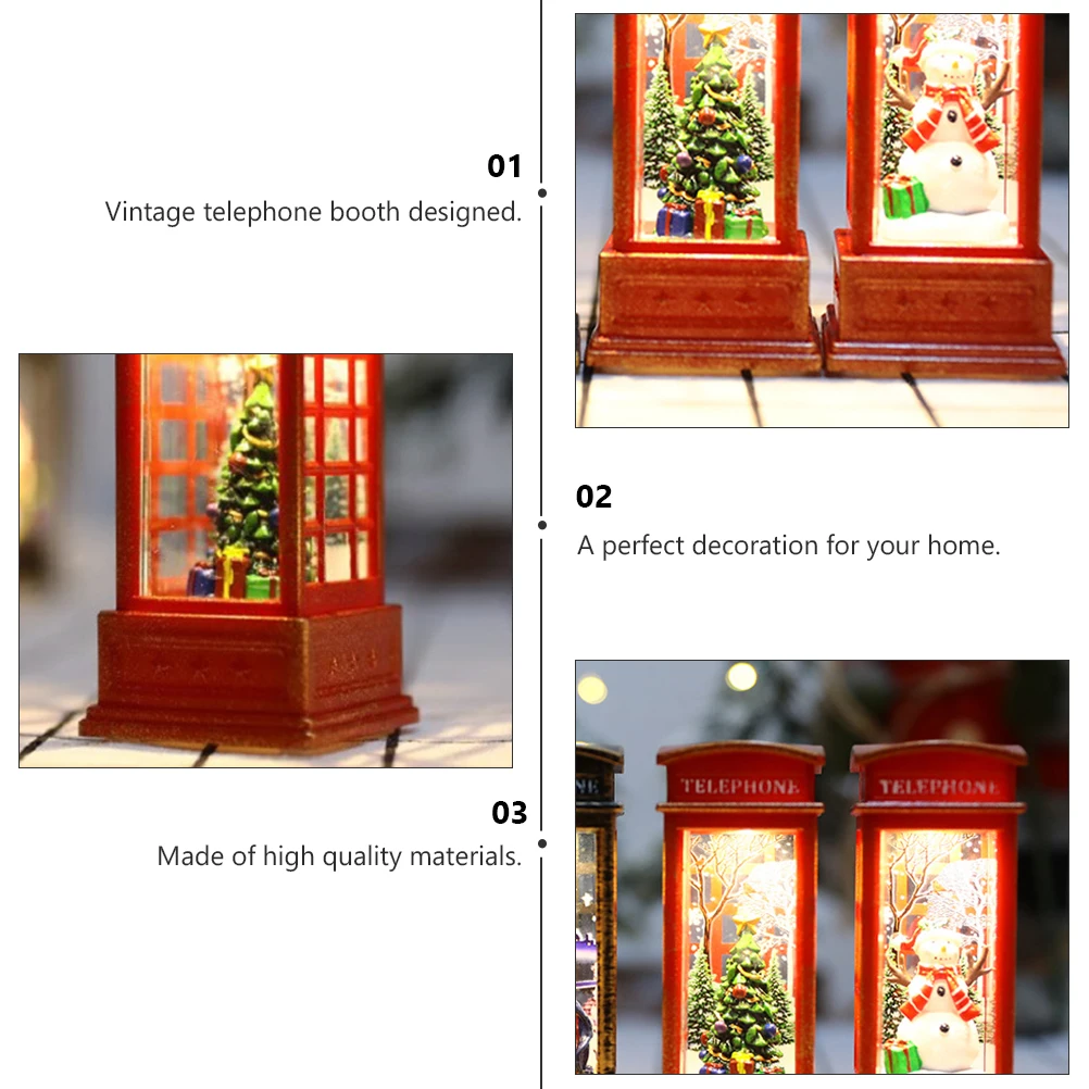 

Flame Light Props Party Decoration Outdoor Christmas Night Plastic Decorations Living Space
