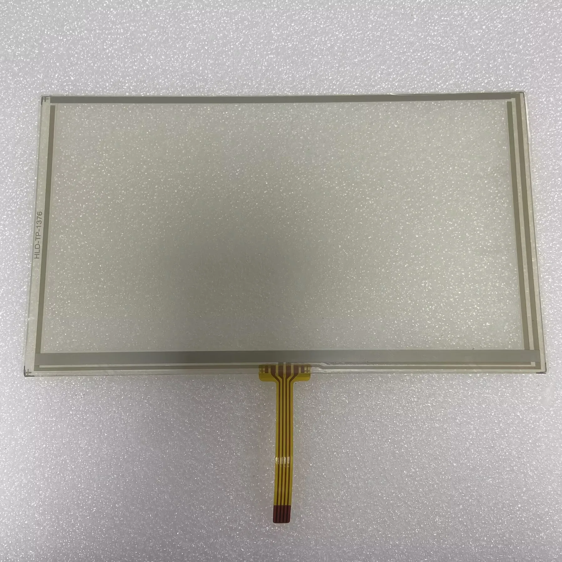 New 6.5inch Lcd Display AT065TN14 Screen with Touch Panel for Car Navigation LCD Modules