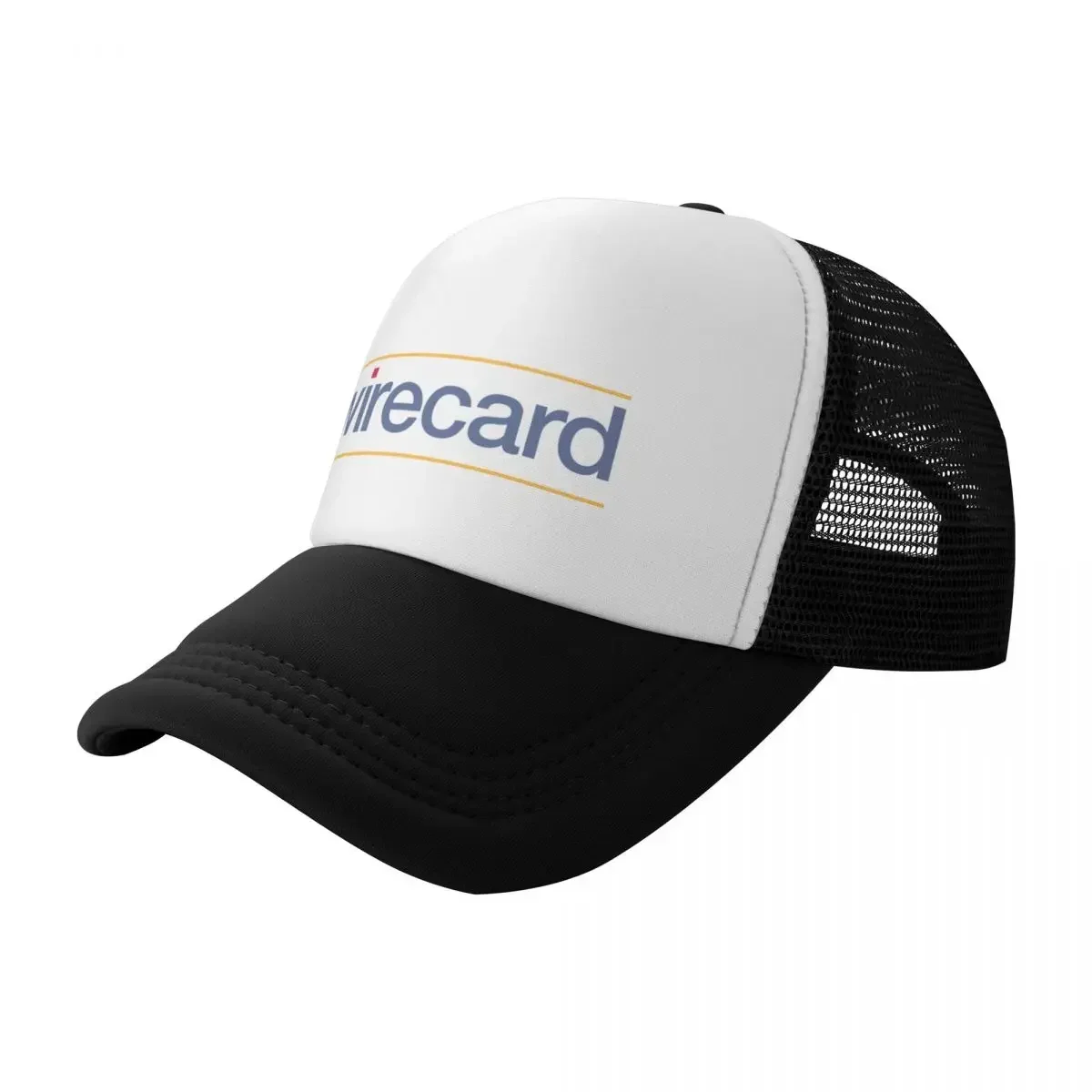 

Wirecard Classic T-Shirt Baseball Cap Kids Hat dad hat foam party Hat Man Luxury Male Women's
