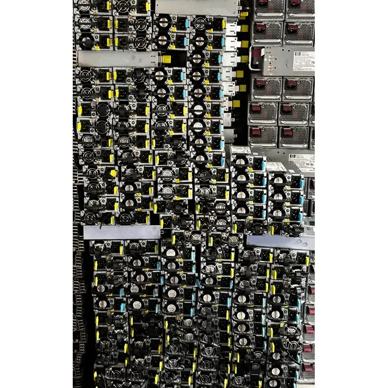 for LITEON 750W Power Supply Unit PS-2751-2H Replacement PSU for Desktop Computer PC High Efficiency Stable Voltage Output