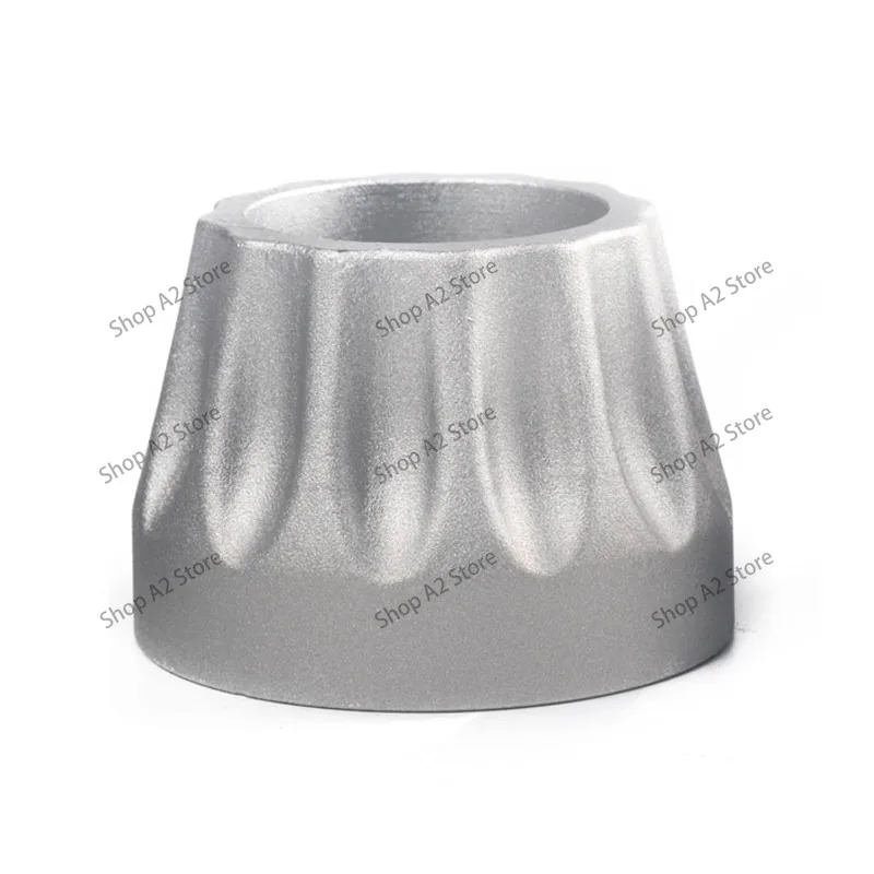 Bag making machine plug, film blowing machine slitting machine top head stuffy roller light roller paper tube winding 50/55mm al