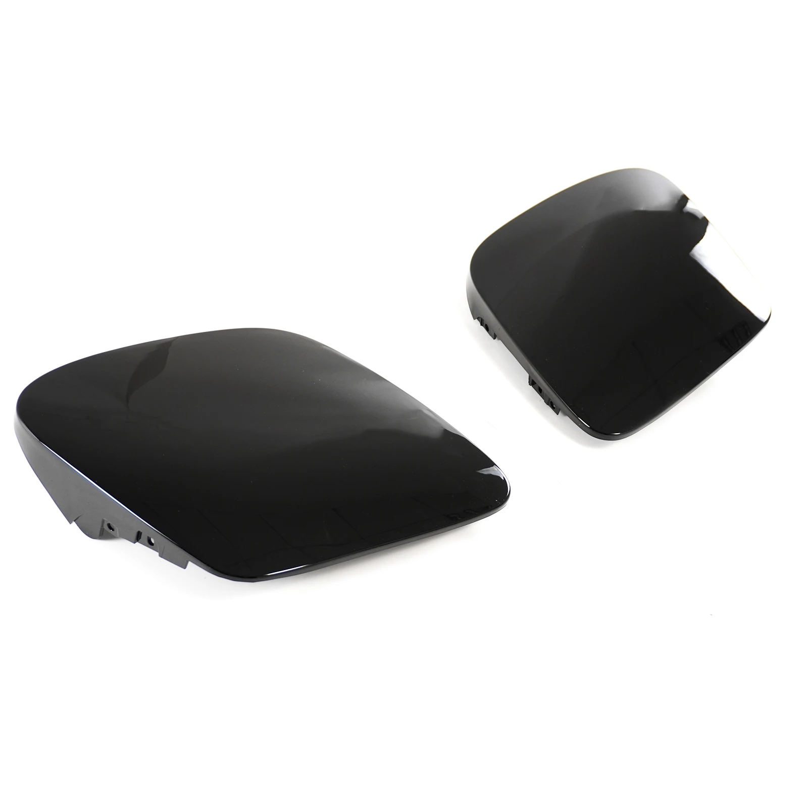 For Chevrolet Corvette C5 1997 1998 1999-2004 Front Headlight Covers A Pair Matte Black Glossy Black Car Accessories Body Kit