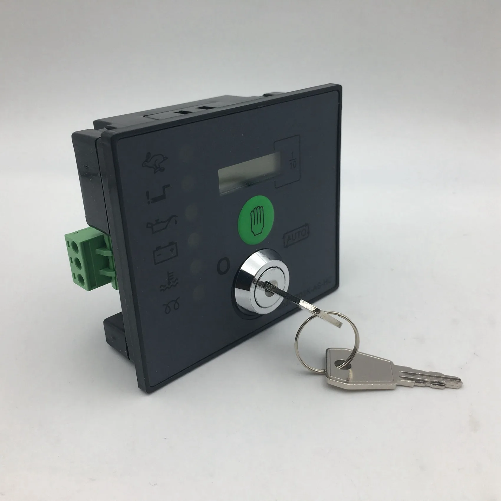 

New-Design 702AS Generator Controller Automatic Start With Keys Replace
