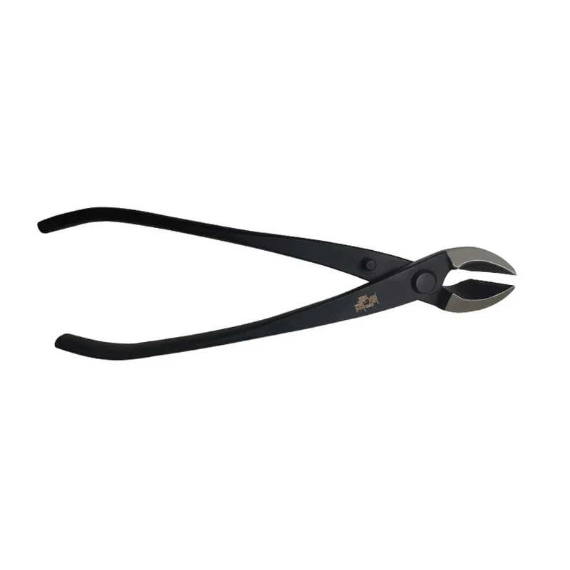 Pruning Shears Side Branch Gardening Shears Pliers Oblique Gardening Shears Cutter Forged Steel Scissors Bonsai Modeling Tools