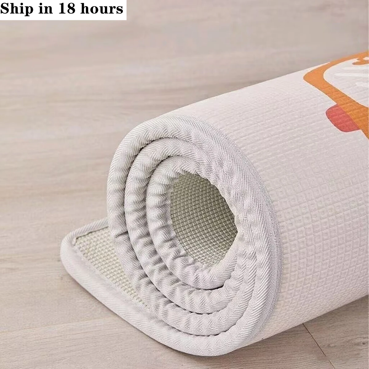 

Baby Crawling Play Mats Cartoon New Pattern 1cm/0.5cm Thicken Folding Mat Carpet Play Mat for Children's Safety Mat Rug Playmat