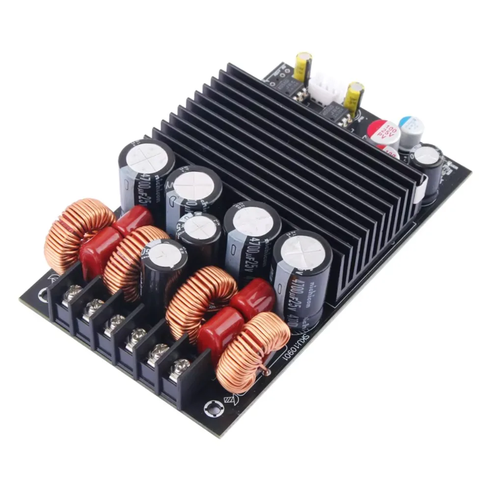 600W high power TPA3255 Digital amplifier board High fidelity HIFI Dual channel 300W * 2 power amplifier module