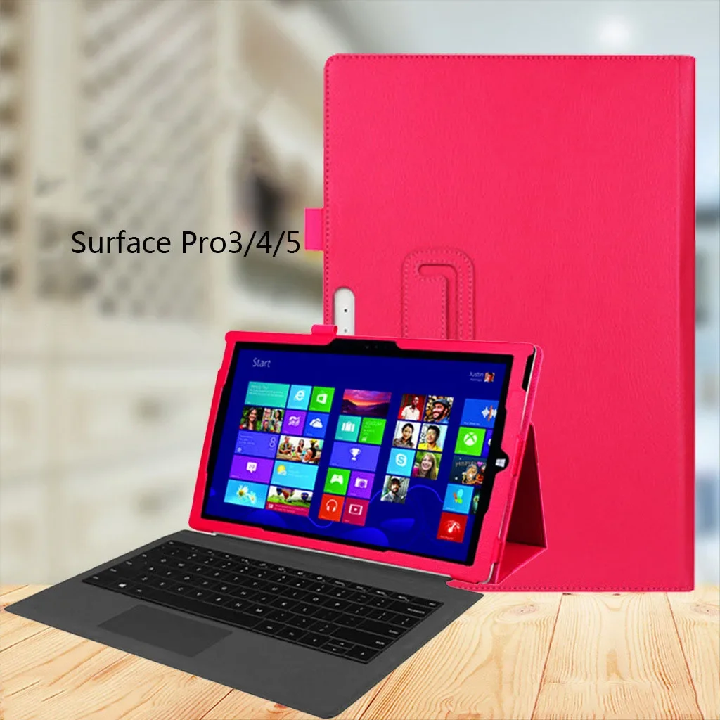 Casing penyangga ponsel Microsoft Surface Pro, casing penutup TPU tahan guncangan untuk Microsoft Surface Pro 9 8 7 6 5 4 Pro9 Pro8 Pro7 Pro6 Pro5 Pro4