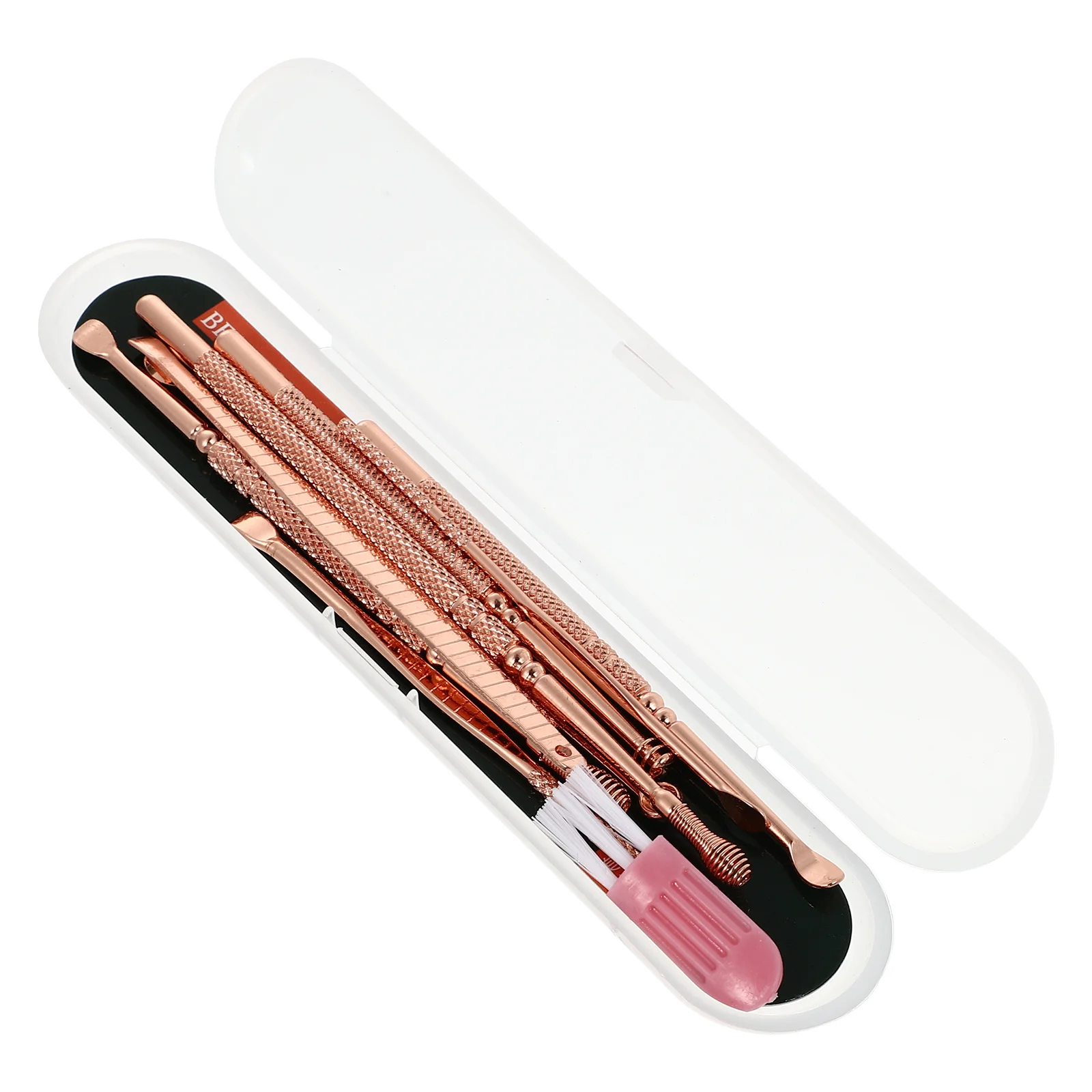 

1 комплект, гладкие многофункциональные чистящие прочные универсальные инструменты для чистки, инструменты, прочный набор для чистки, набор для чистки ушей, набор для чистки ушей