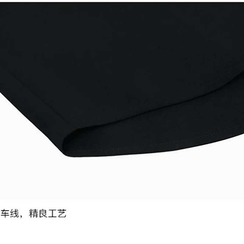 Summer Men Spliced Hit Color Striped Short Sleeve Shirt Korean Fashion Business Casual Blouse Tops Black White Banquet Interview