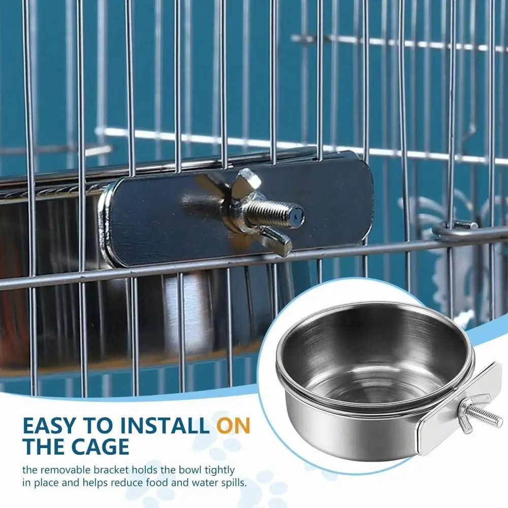 Thumbnail 4 - #74 Stainless Steel Pet Bowls Comparison Guide