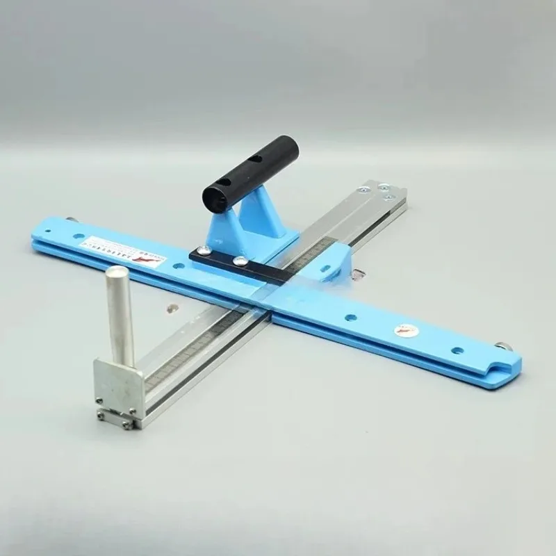 PVC Vinyl Roll Floor Trimming Tool Edge Cutter Airplane Trimmer For Floor Strip Cutting Installation