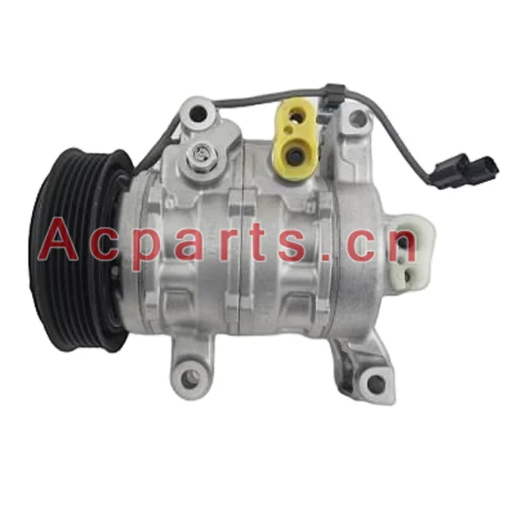 10SRE11C AC.100.4445 115MM/6PK/12V  AC Compressors Electric Compressor Auto Air Conditioning Parts Magnetic Clutch