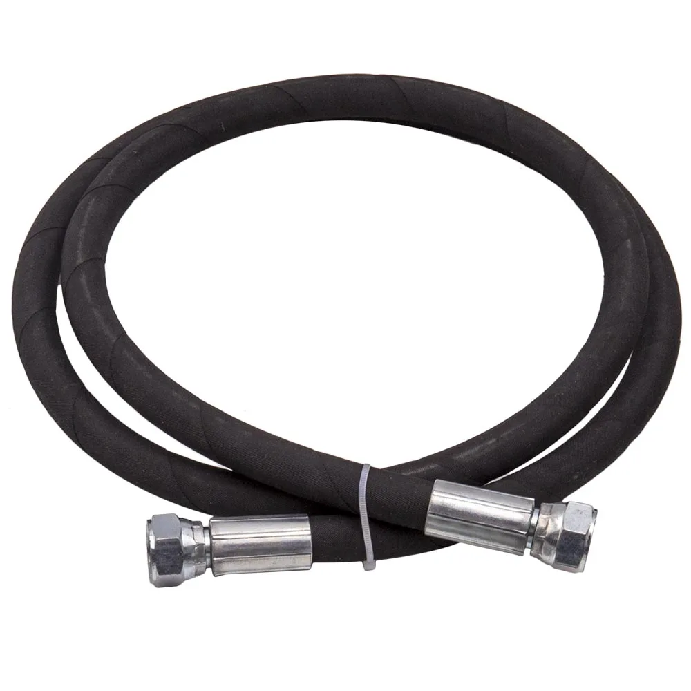 Kit di montaggio linee di raffreddamento della trasmissione per Chevy / GMC Duramax 6.6L 2006-2010 + adattatori