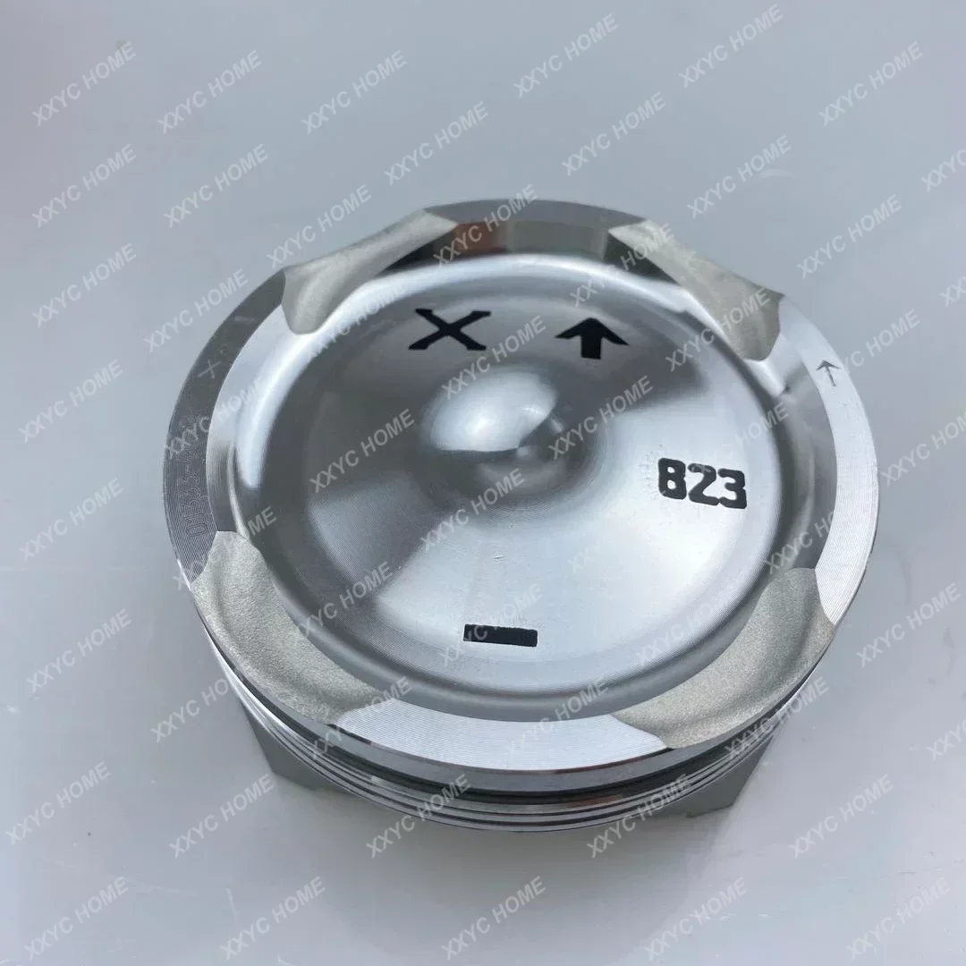 Factory OE 94810303164 93mm piston with ring set for Porsche Cayenne 4.5T Turbo Engine M48.50 955 9PA