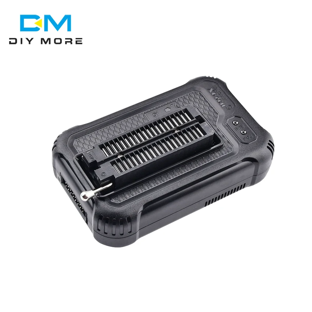 T48 TL866-3G high-speed programmer suite with USB cable USB2.0 HS 480MHz supports more than 28,000 integrated circuits.