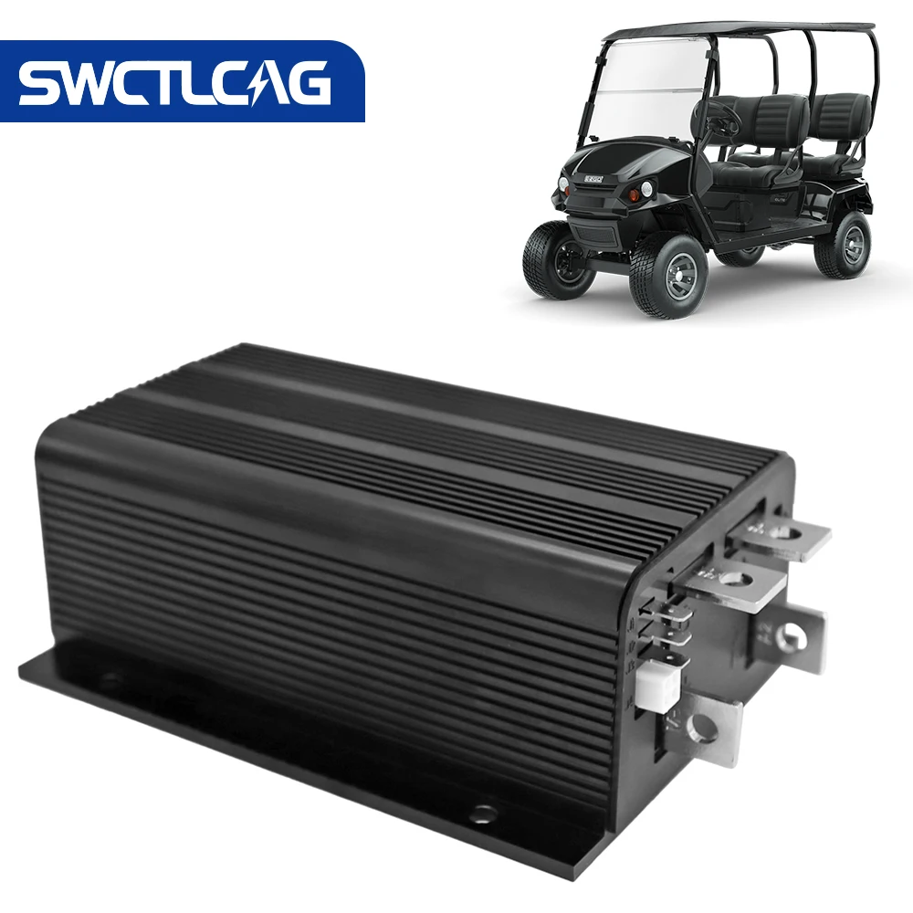 

36V 400A ITS Controller 73060G01 for Curtis EZGO TXT Shuttle 1995-UP 1205-117