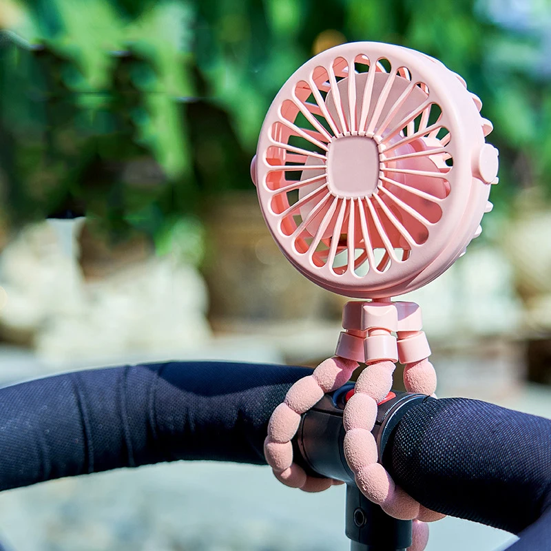 Obrázek kategorie: Ventilátory do kočárků