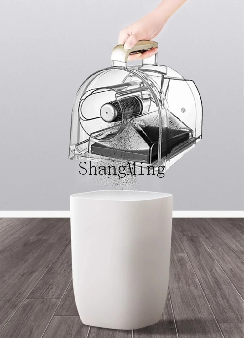 ZYY household large suction small handheld car high-power vacuum cleaner