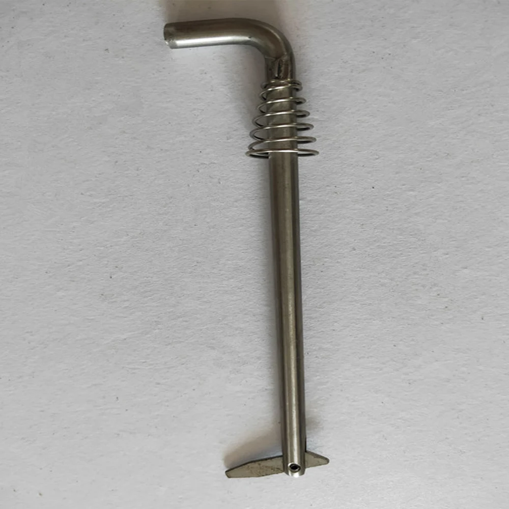 Outboard Motor Part  Tilt Pin For Hangkai 2 Stroke 5-6 Hp Gasoline Boat Engine Accessory