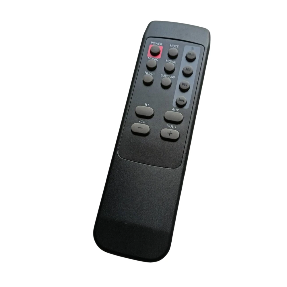 New replacement remote control fit for Nakamichi Soundbar NK1B Home Theater Speaker System