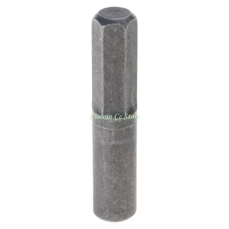 X90F Screw Driver Bit Adapter 6.35mm 1/4inch Insert Bit Adapter 4mm Screwdriver