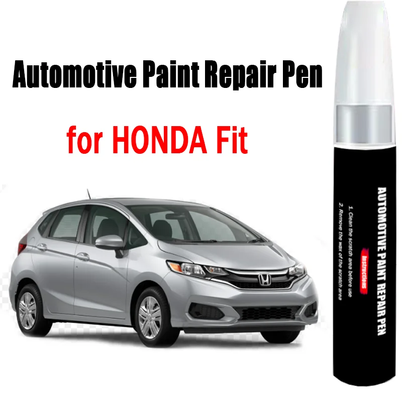 

Automotive Paint Repair Pen for HONDA Fit Touch-Up Pen Paint Scratch Remover Car Paint Care Accessories