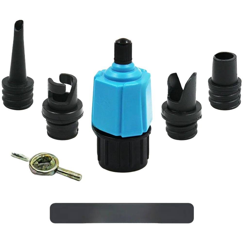 Air Inflation Adapter for Stand-up Paddleboards Inflatable For kayaks Pop-up Tents Air Mattresses
