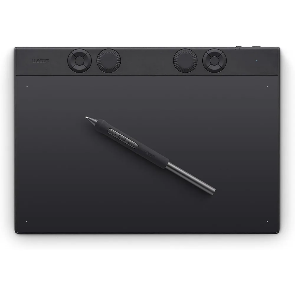 Medium Size Bluetooth Graphic Drawing Tablet with Advanced Stylus | Professional Pen Tablet for Creative Professionals