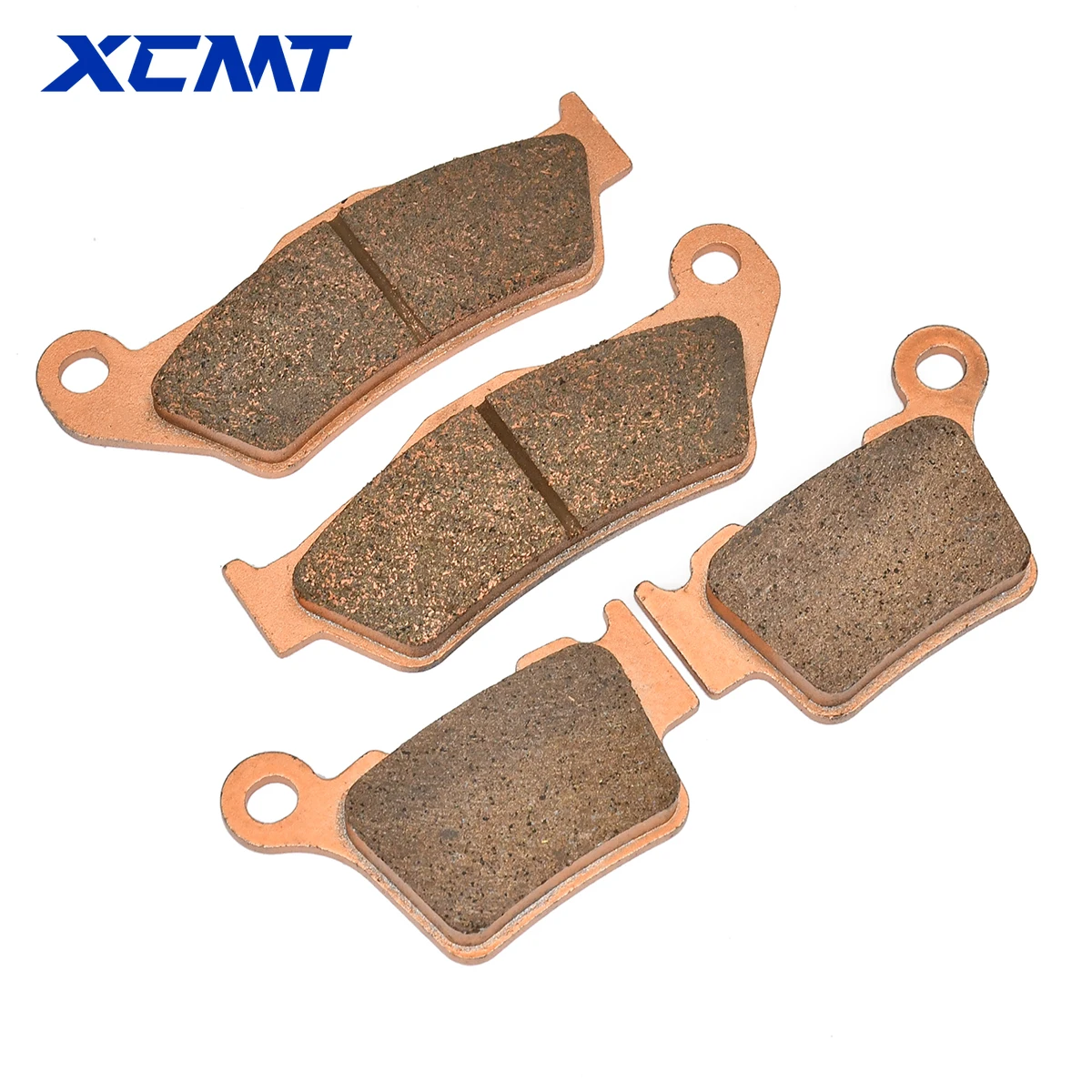 Motorrad-Bremsbeläge aus Metall & Messinglegierungen für vorne und hinten, passend für KTM SX SXF EXC EXCF EXCR XC XCW XCF XCFW MXC XCRW SXC 85-625 Teile – Detail 7