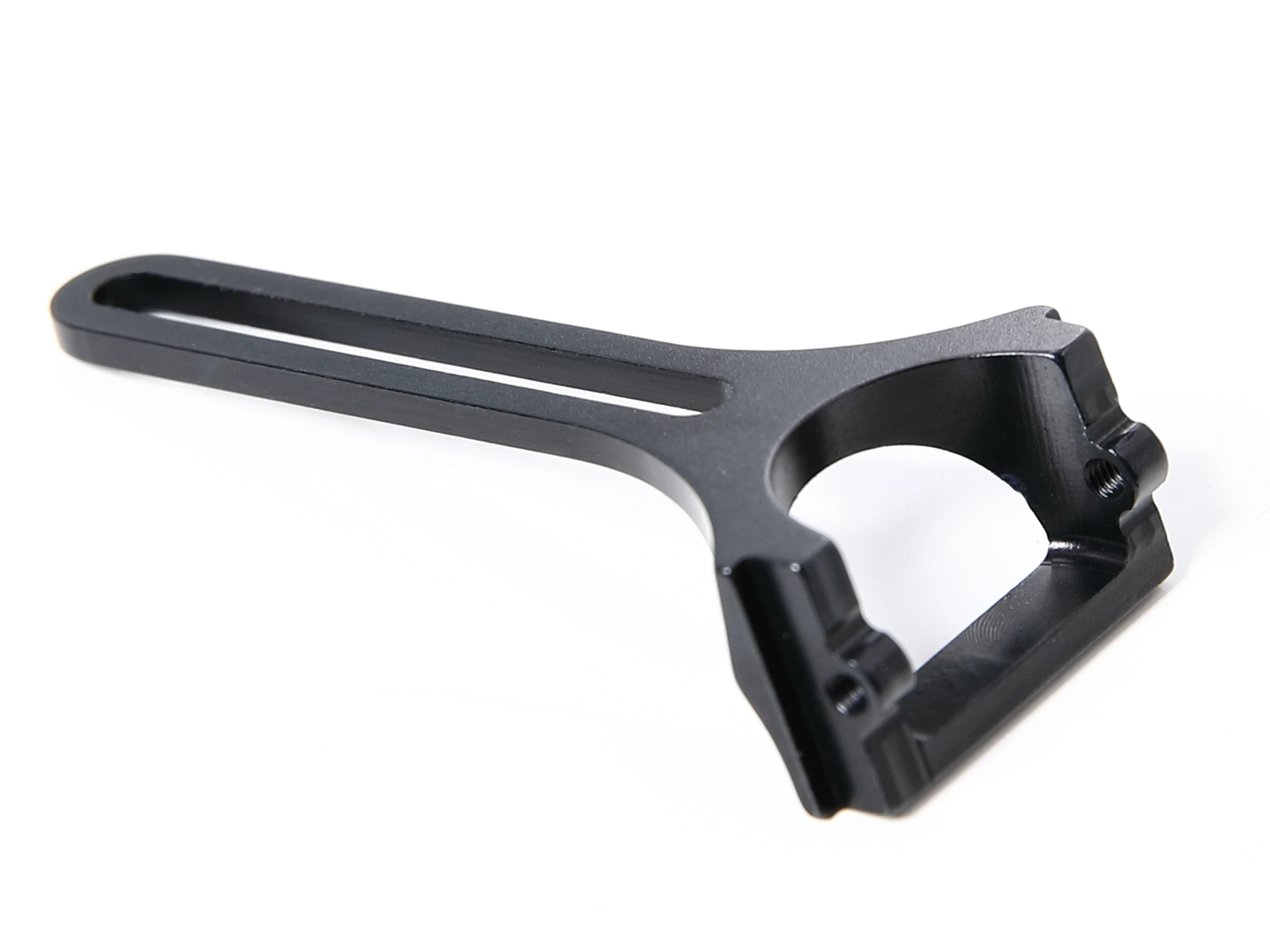 CNC Aluminum 450 V2 RC Helicopter Cross Disk Guide Rail 450V2 Spare Part