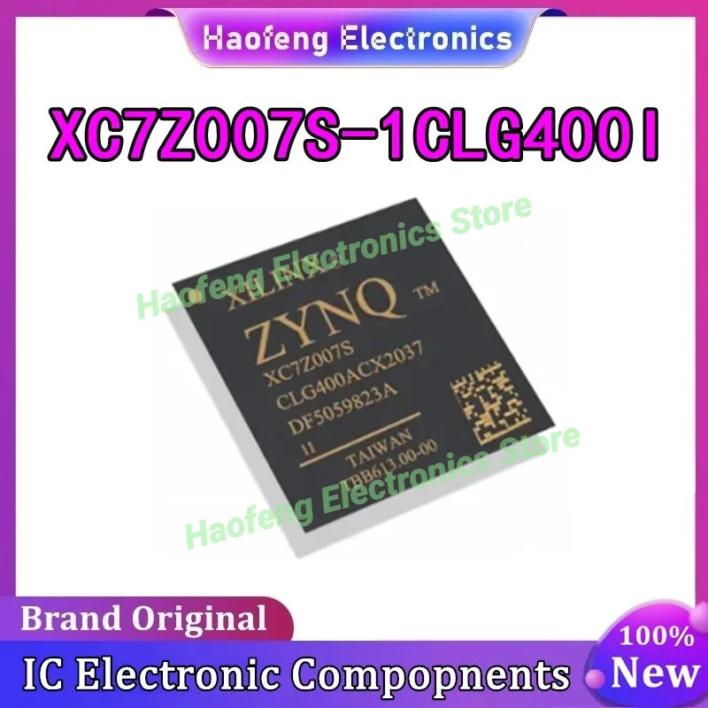 Xc7Z007S-1Clg400I X…