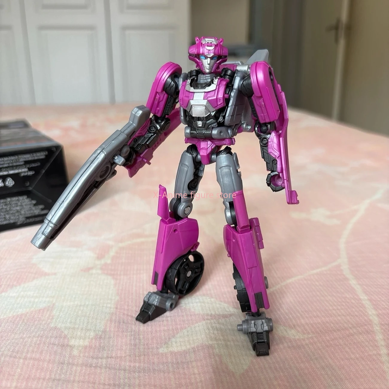

New in Stock Transformer Toys Paramount Movie D-Class Elia-1 Alitas Popular Robot Models Action Figures Collection Holiday Gifts