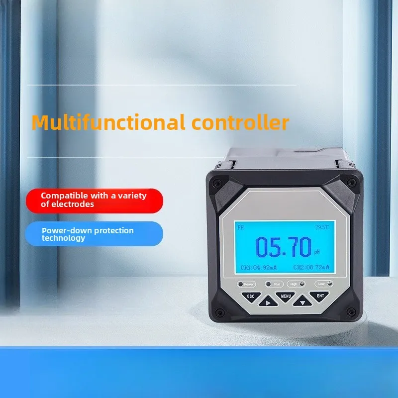 Industrial Water Qu…