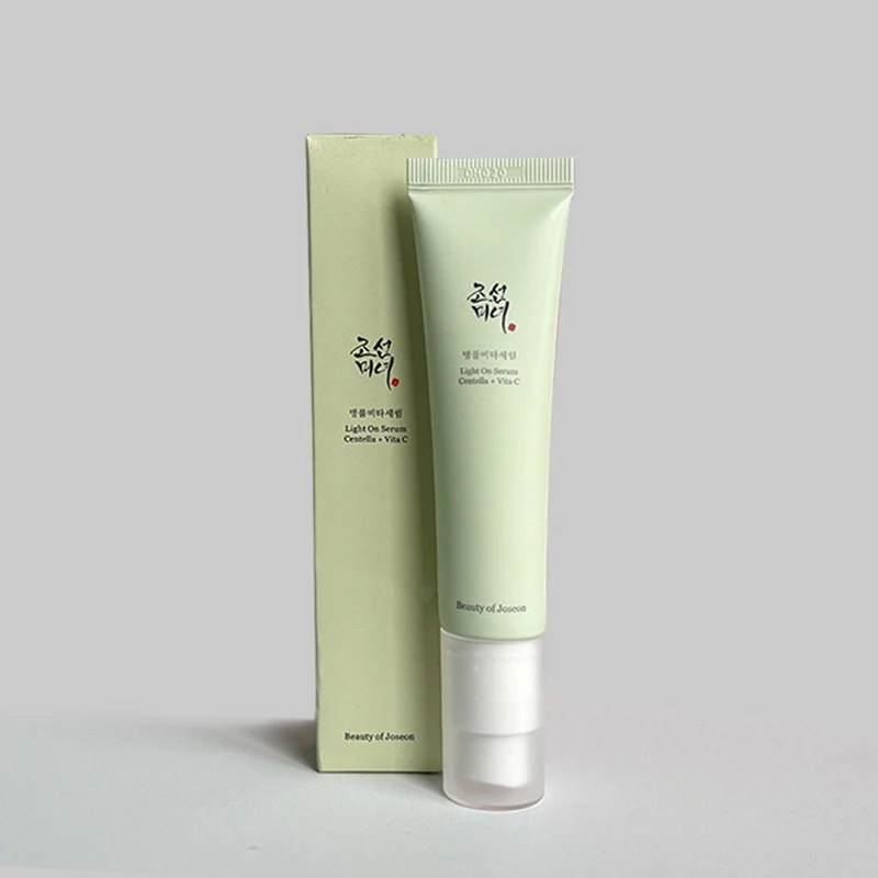 Beauty of Joseon SPF50+ Light On Serum Centella + Vita C Face Serum Skin Eye Repair Serum Stick for Women Fine Lines Anti-Aging