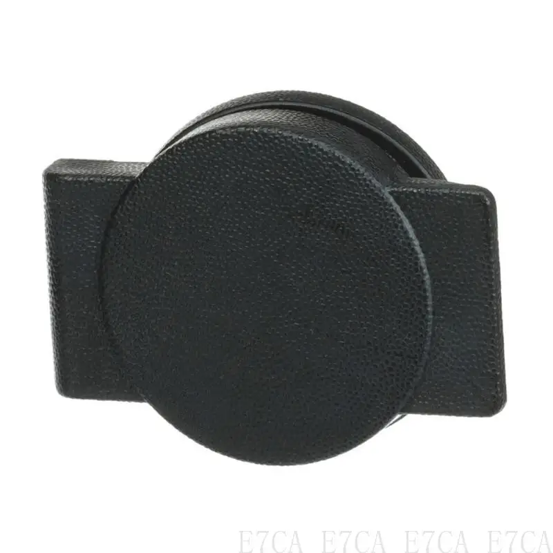 

E7CA Durable Rear Spare Tire Wheel Lock Cover Replaces 4L3Z15402A36AA Convenient Spare Wheel Lock Cover fittting for F150