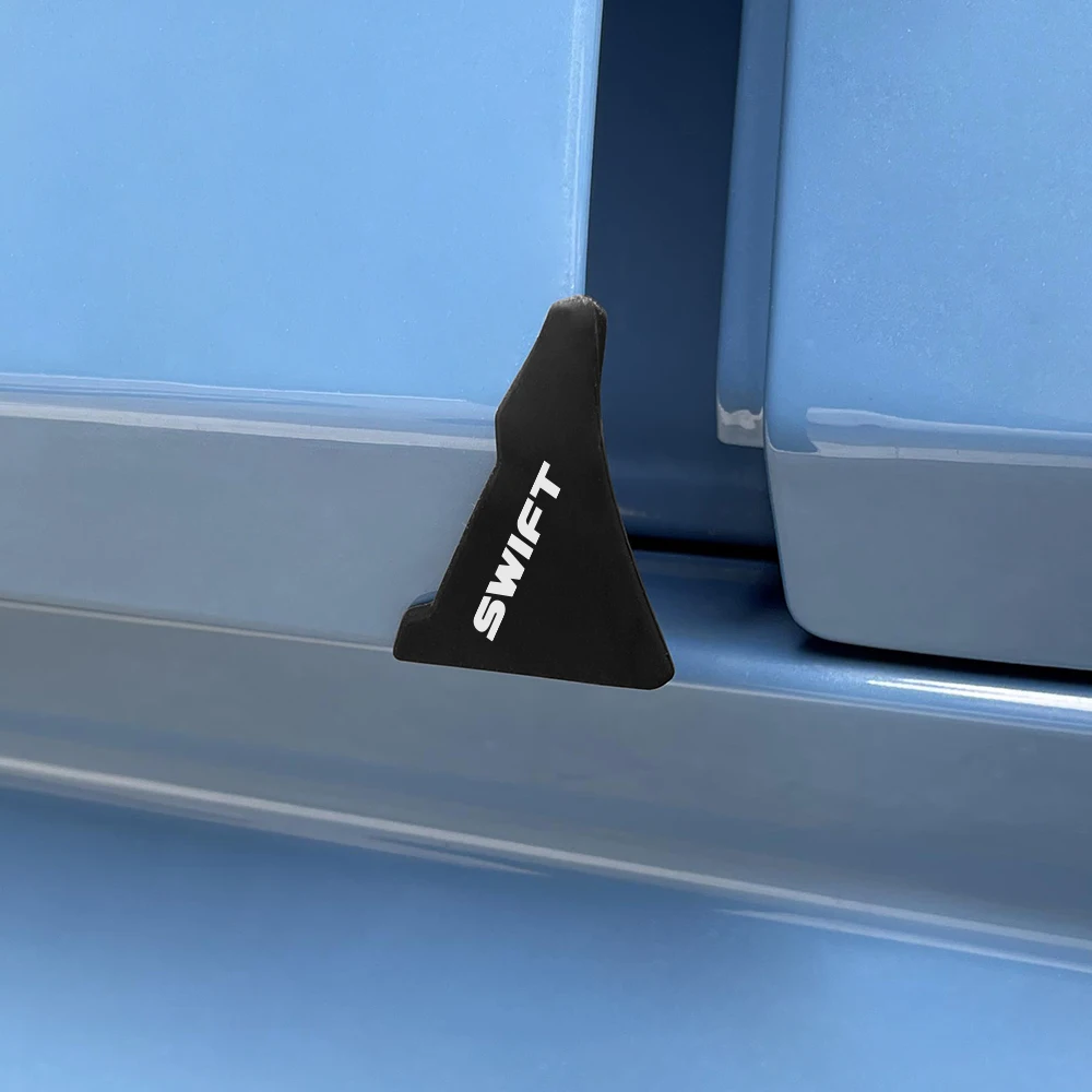 Protezioni per Angoli delle Portiere in Silicone per Suzuki Swift Sport ZC33S ZC31S ZC72S (2022, 2020–2005: Recensione Pratica e Guide per l’Uso