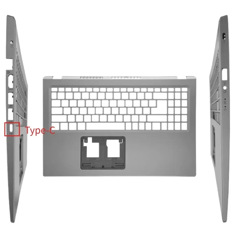 For Aspire 5 A115-32 A315-35 A315-58 A515-56 S50-53 N20C5 EX215-32 Laptop Hinges/Palmrest/Bottom Case