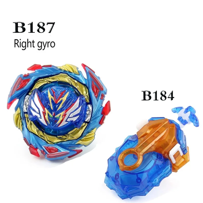 Takara Tomy Beyblades Burst B180 B185 B188 B193 Bey Blade Blade and Bayblade Bable Drain Fafnir Metal Blay blade Top Launchers